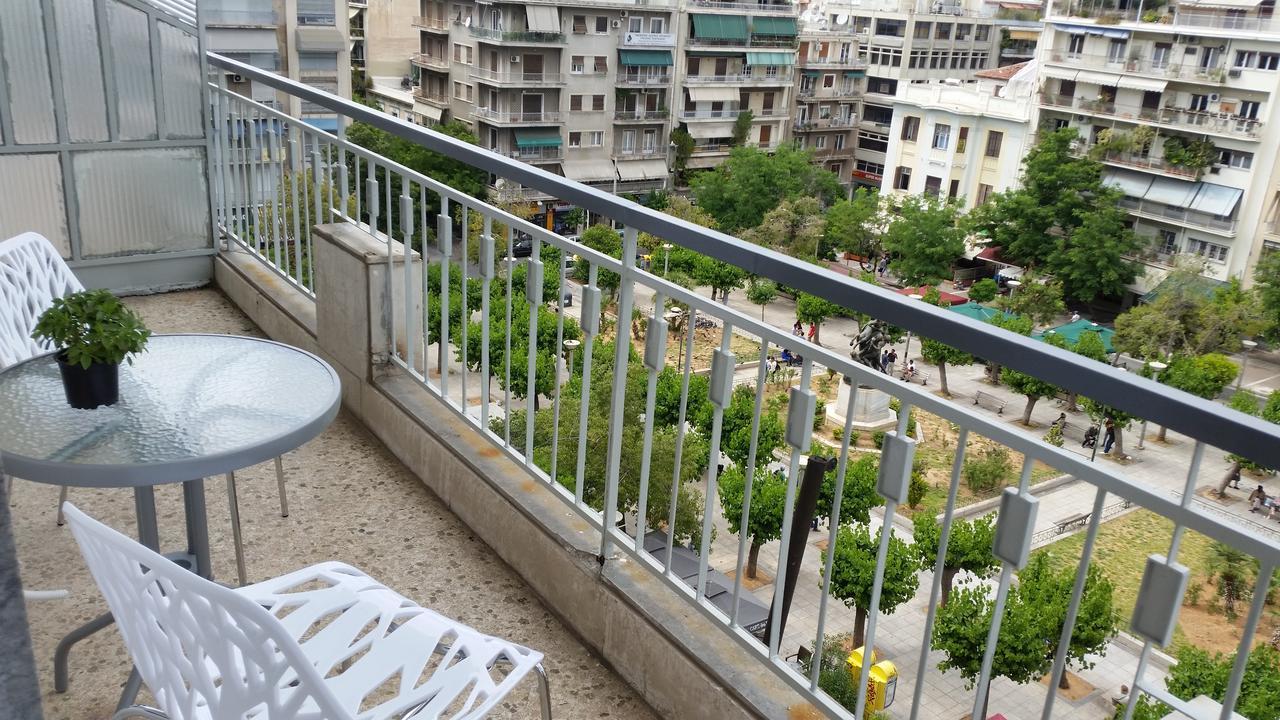 维多利亚大公寓 雅典 外观 照片